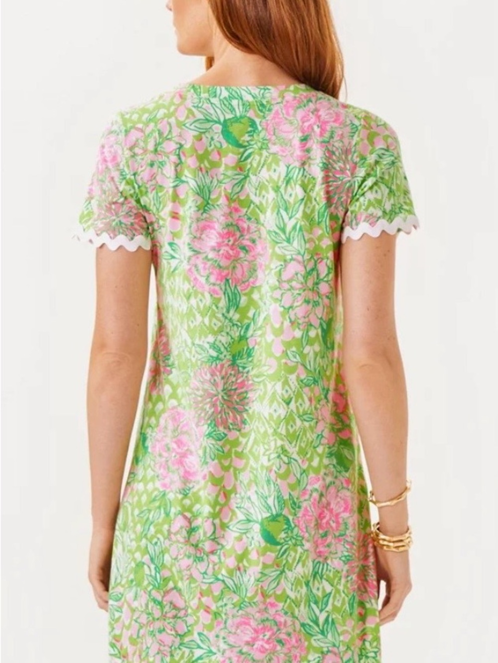 Lilly Pulitzer NWT Cody Dress - Picture 8 of 9